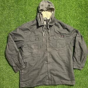 Genuine Dickies Insulated Hooded Jacket [Vintage]